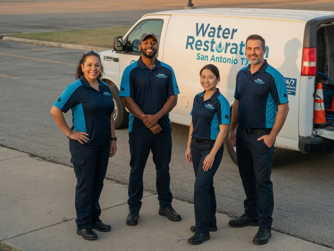 Water Damage Repair company in Endicott, WA
